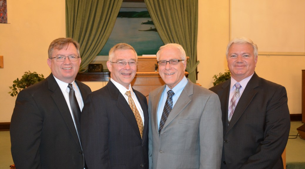Sligo Pastors and Deacons