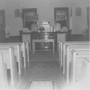 Sligo Church early 1960's